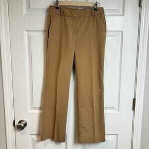 Classic Tan Women's Pants
